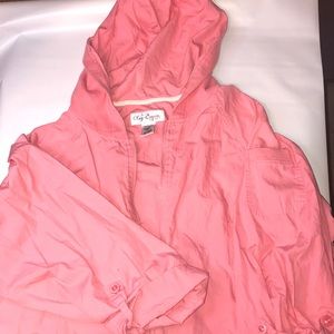 Woman’s WindBreaker